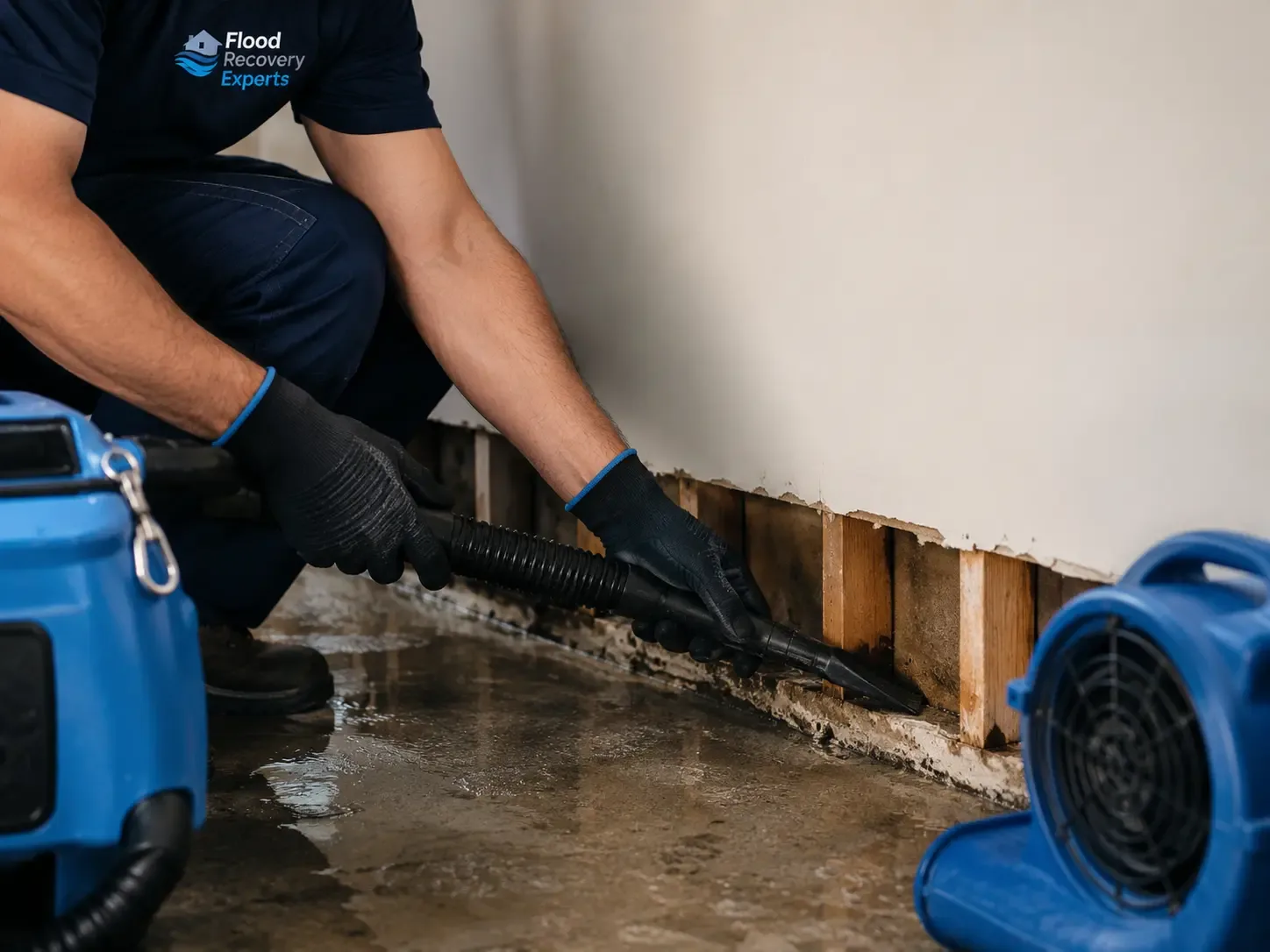 Why choose Flood Damage Cleanup in Holly Bluff, MS